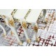 SELÇUKLU ZİGON SEHPA (KREM&ALTIN) SELÇUKLU ZİGON SEHPA (KREM&ALTIN)