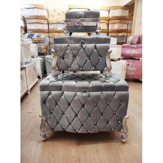 LÜX 4 KÖŞE BAKLAVA SET LÜX 4 KÖŞE BAKLAVA SET