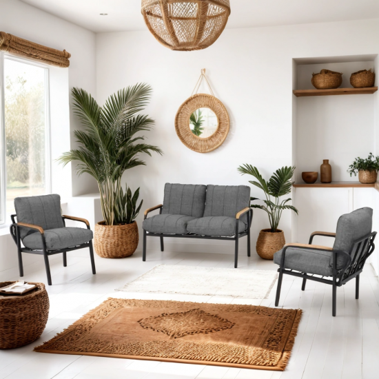Zen Metal Bahçe ve Balkon Mobilyası 