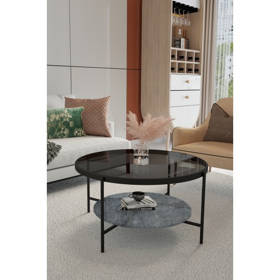 OSLO ORTA SEHPA Hİ-GLOSS OSLO ORTA SEHPA Hİ-GLOSS