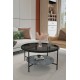OSLO ORTA SEHPA Hİ-GLOSS OSLO ORTA SEHPA Hİ-GLOSS